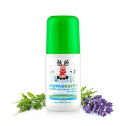 Mamaearth Breathe Easy Vapourroll on for Babies - with Wintergrass