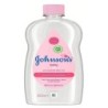Johnsons Baby Oil - Pure & Gentle Daily Care, Locks in Moisture