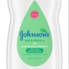 Johnsons Baby Oil - with Aloe Vera 500ml