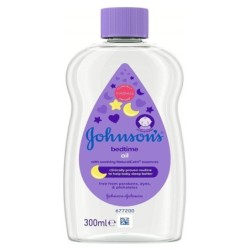 Johnsons Bedtime Baby Oil - Proven to Help Baby Sleep Better