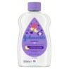 Johnsons Bedtime Baby Oil - Proven to Help Baby Sleep Better