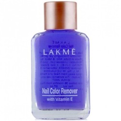 Lakme Nail Color Remover with Vitamin E 27ml
