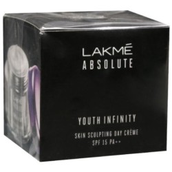 Lakme Absolute Youth Infinity Skin Sculpting Day Creme - SPF 15 PA++