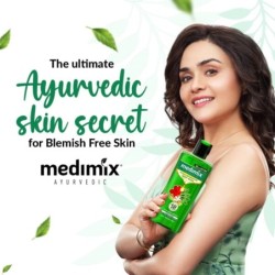 Medimix Ayurvedic 18 Herbs with Natural Oils Body Wash