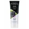Pond's Pure Bright Facial Foam, Pollution D-Toxx, with Activated