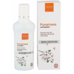 Vlcc Natural Sciences Punarnava Astringent - Detoxifies &Amp;