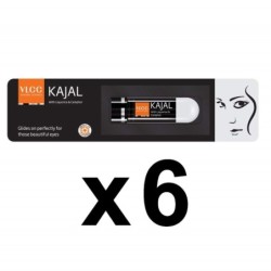 Vlcc Natural Sciences Kajal (Black) with Liquorice & Camphor 1g