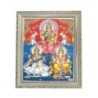 Goddess (New) Maha Lakshmi, Ma Saraswati and Lord Ganesha Designer