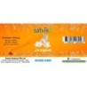 Satvik Jasmine Incense Cones for Puja and Prayer 200g