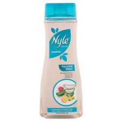 Nyle Naturals Pollution Shield Shampoo - Fights Pollution & Protects