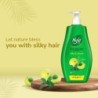 Nyle Naturals Silky & Smooth Anti Hairfall Shampoo with Goodness