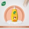 Nyle Naturals Soft & Shiny Anti Hairfall Shampoo with Apple Cider