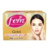 Fem Gold Creme Bleach, Special Golden Glow with 24K Gold Dust