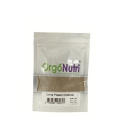Orgonutri Medium Grind Coarse Long Pepper, Indian Long Pepper, Pipli
