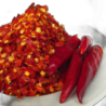 Orgonutri Dried Crushed Red Chilli Flakes, Là Jiāo Fěn, for Kimchi