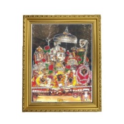 Satvik Durga Ma, Jai Ambe, Forms of Goddess Durga Photo Frame
