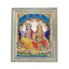 Satvik (New) Lord Vishnu (Narayan) and Goddess Lakshmi Ji Designer
