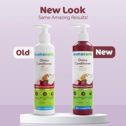 Mamaearth Onion Conditioner with Onion & Coconut for Hair Fall