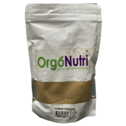 Orgonutri Cumin Powder (Jeera Powder) 200g