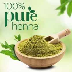 Godrej Nupur Henna, 100% Natural Henna with Goodness of Herbs