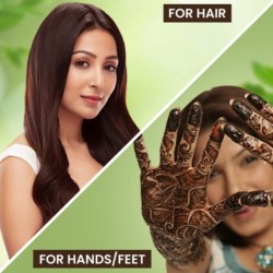 Godrej Nupur Henna, 100% Natural Henna with Goodness of Herbs