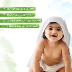 Mamaearth Milky Soft Shampoo for Babies - with Oats, Milk & Calendula
