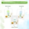 Mamaearth Milky Soft Shampoo for Babies - with Oats, Milk & Calendula