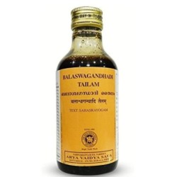Kottakkal Ayurveda Balaswagandhadi Tailam 200ml