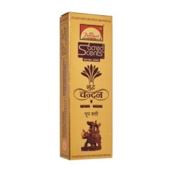 (Dhoop) Parimal Sacred Scents Natural Chandan (Sandal) Dhoop Batti