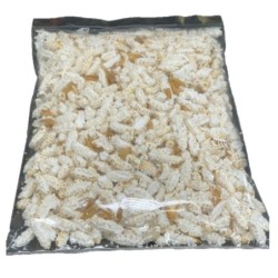 Satvik Lai, Kheel for Puja, Puffed Rice, / Murmura, Muri, Lai