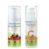 Mamaearth Combo of Skin Illuminate Face Serum & Bye Bye Blemishes