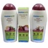 Mamaearth Anti-Hair Fall Kit: Onion Shampoo & Conditioner ( Each)