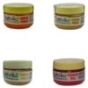 Satvik Set of Different Puja (Prayer) Powders, Each- Haldi (Turmeric