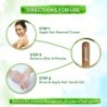 Mamaearth Ubtan Nourishing Hair Removal Kit with Turmeric & Saffron