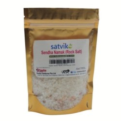 Satvik Sendha Namak ( Rock Salt) Used for Cooking and During Fast