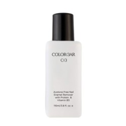 Colorbar Acetone Free Nail Enamel Remover - with Protein & Vitamin B5