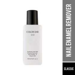 Colorbar Acetone Free Nail Enamel Remover - with Protein & Vitamin B5