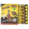 Golecha Fast Color Brown Henna(mehandi) Cones, Pack of 12 Pcs