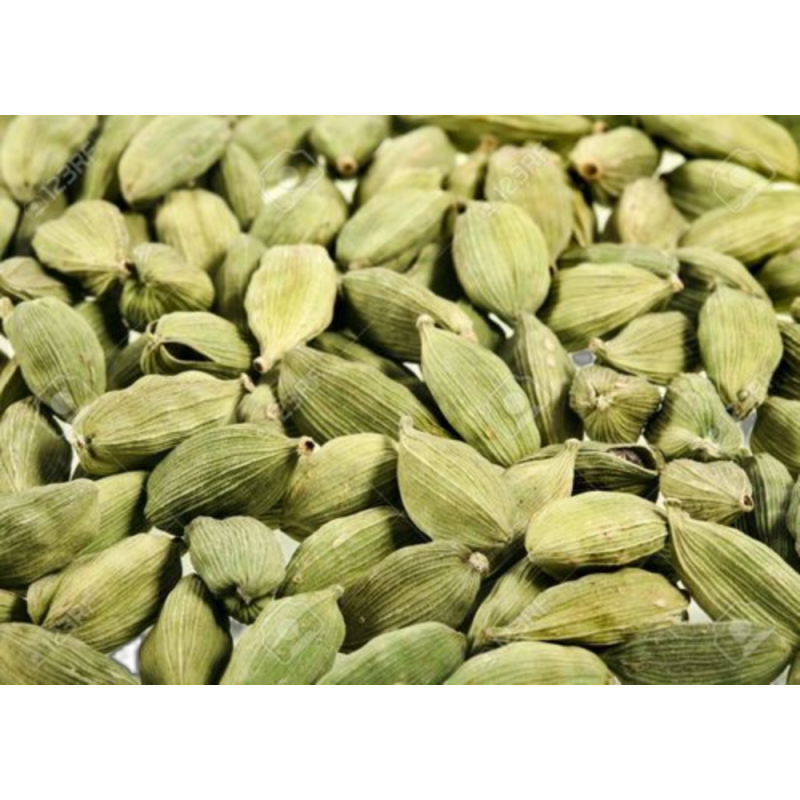Orgonutri Green Cardamom (Elaichi) Whole 50gm