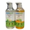 Mamaearth Combo of Aloe Vera Gel & Aloe Turmeric Gel ( Each)
