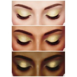Biotique Natural Makeup Stardust Eye Shadow - Starry Night