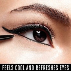 Lakme Eyeconic Insta Cool Kajal, Black, Cooling Kohl Liner