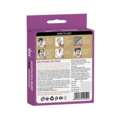 Vcare Moustache & Beard Shampoo Color (Black) 5ml