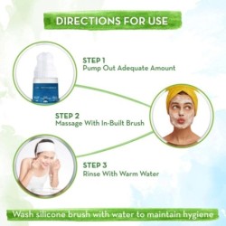 Aqua Glow Face Wash with Himalayan Thermal Water and Hyaluronic Acid