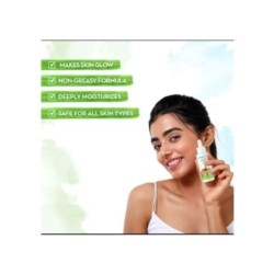 Mamaearth Rosehip Face Serum for Glowing Skin, with Rosehip & Gotu