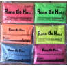 Rang De holi Color Powder (Gulal), 600g (6 Colors) Cosmetic Grade Color and Non Inflammable