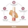 Lotus Herbals Nutraglow Daily Tinted Moisturiser, Bright Angel 50ml