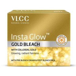 Vlcc Insta Glow Gold Bleach 402g