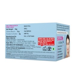 Fem Fairness Naturals Pearl Skin Bleach 64g