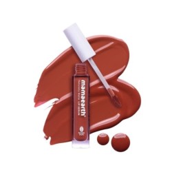 Mamaearth Naturally Matte Lip Serum - Matte Liquid Lipstick